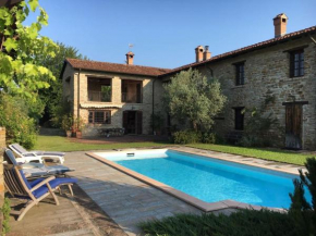 Villa Natura Piemonte with pool